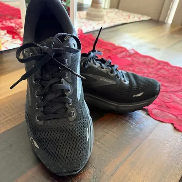 BROOKS GHOST 15 SNEAKERS - Picture 2 of 5